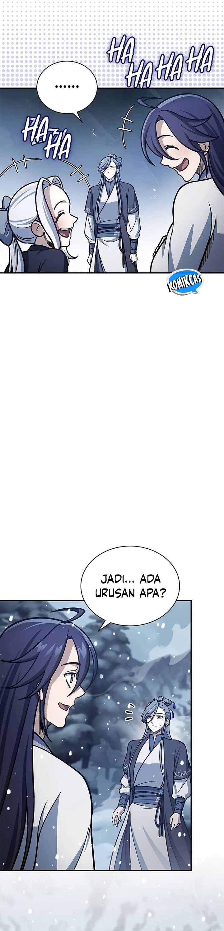 Heavenly Grand Archive’s Young Master Chapter 108 Gambar 43