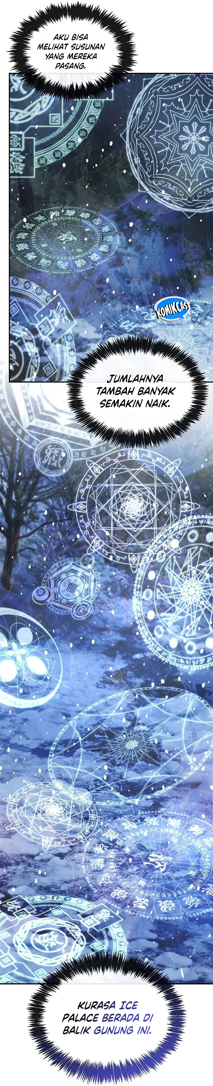 Heavenly Grand Archive’s Young Master Chapter 108 Gambar 48