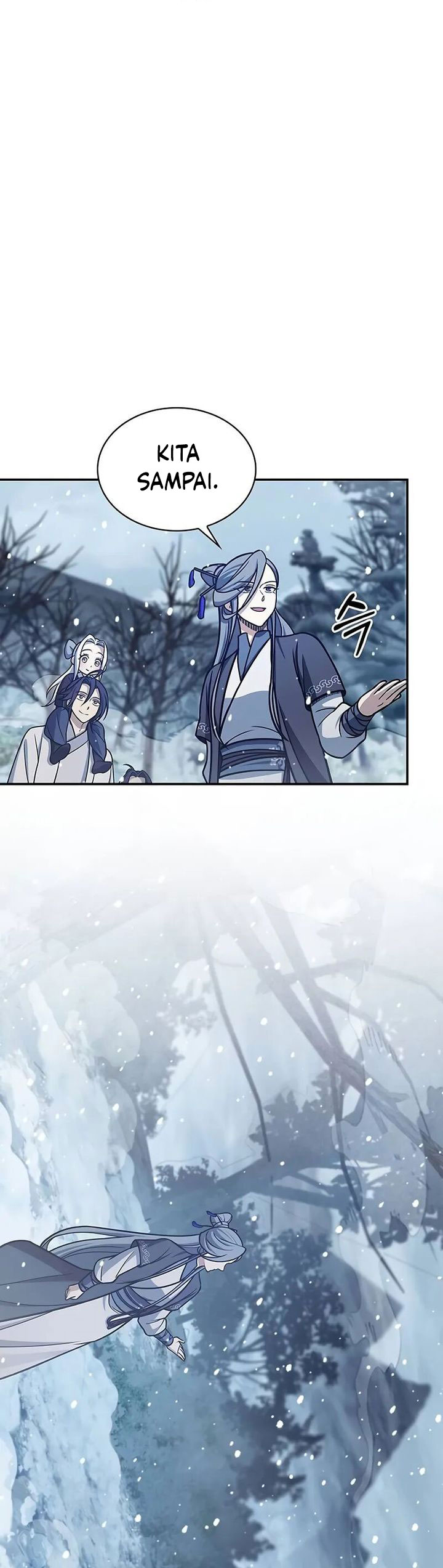 Heavenly Grand Archive’s Young Master Chapter 108 Gambar 49