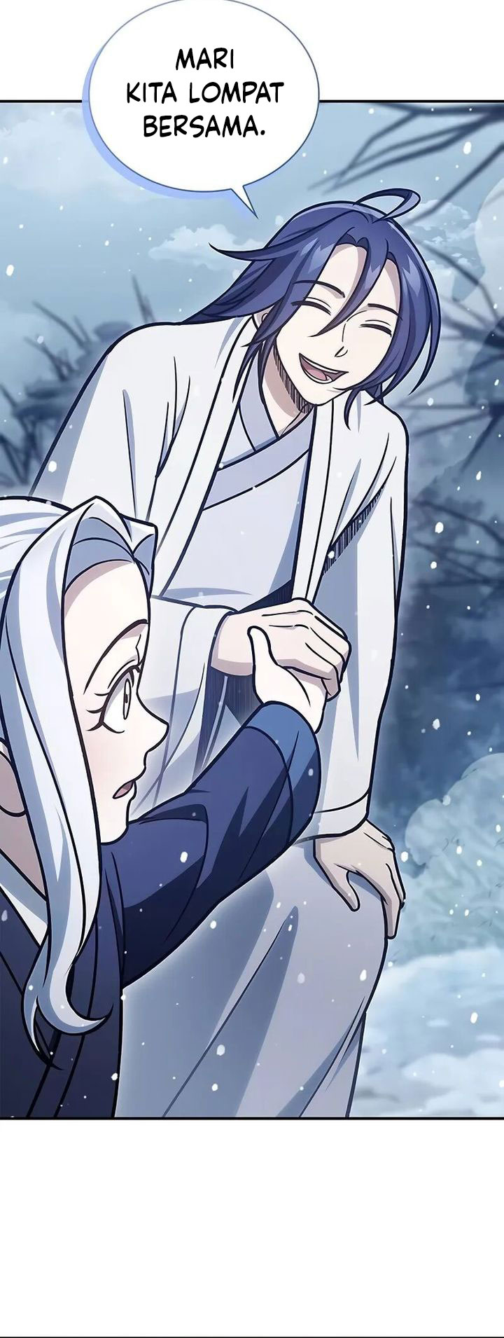 Heavenly Grand Archive’s Young Master Chapter 108 Gambar 54