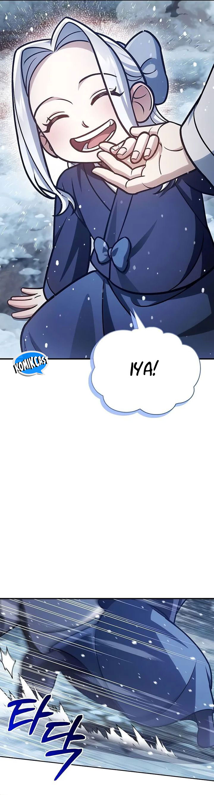 Heavenly Grand Archive’s Young Master Chapter 108 Gambar 55