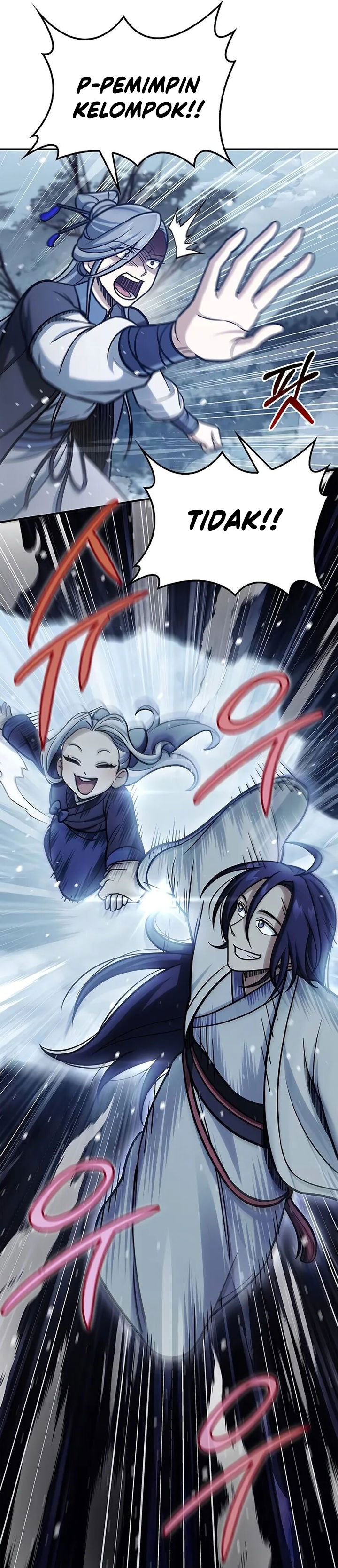 Heavenly Grand Archive’s Young Master Chapter 108 Gambar 57