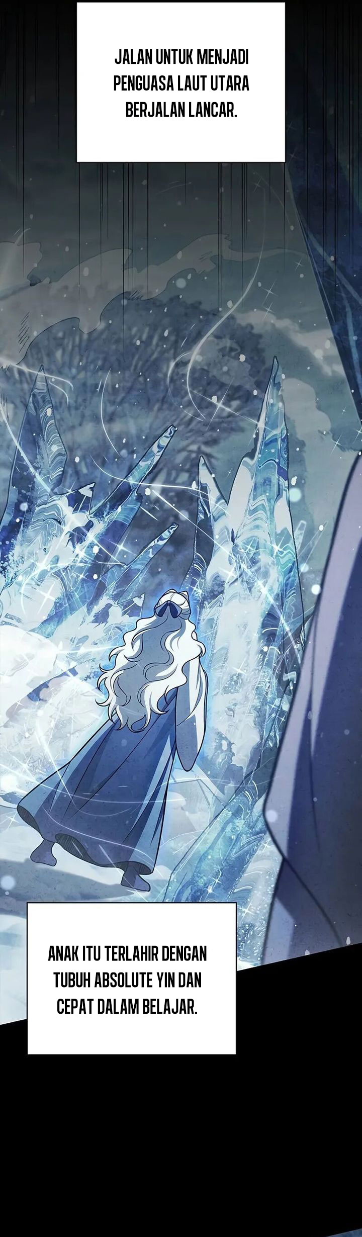 Heavenly Grand Archive’s Young Master Chapter 112 Gambar 4