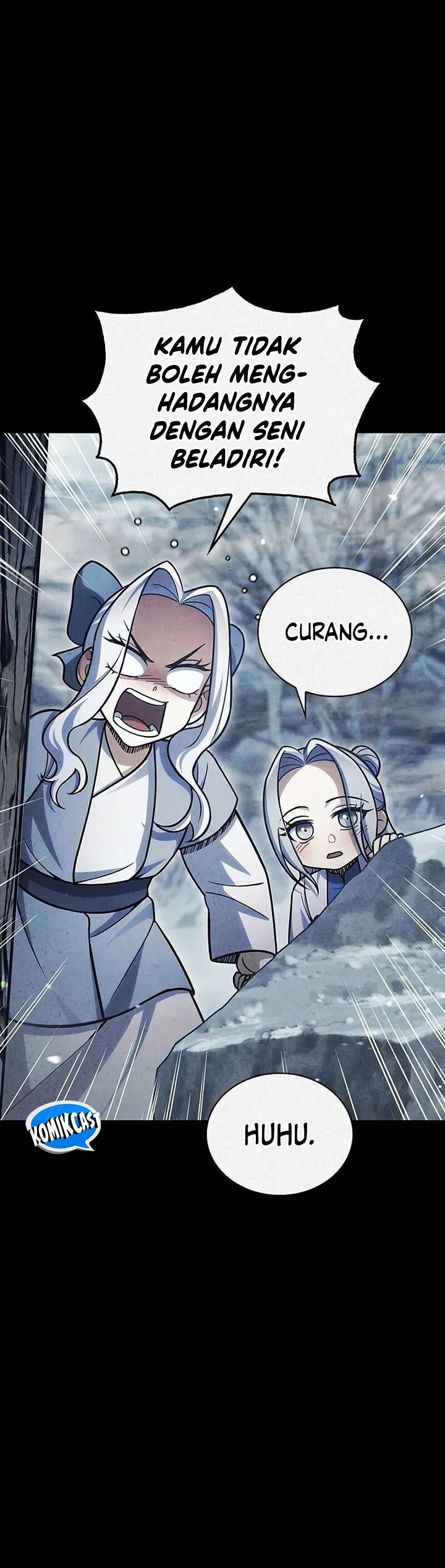 Heavenly Grand Archive’s Young Master Chapter 112 Gambar 10
