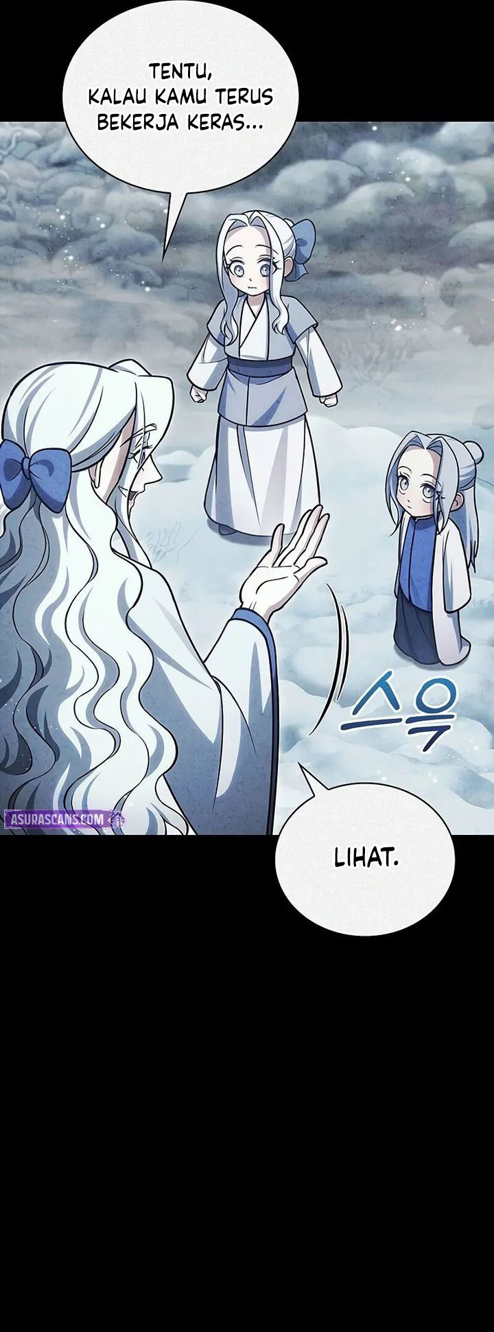 Heavenly Grand Archive’s Young Master Chapter 112 Gambar 12
