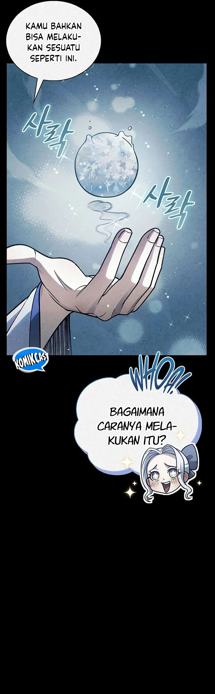 Heavenly Grand Archive’s Young Master Chapter 112 Gambar 13