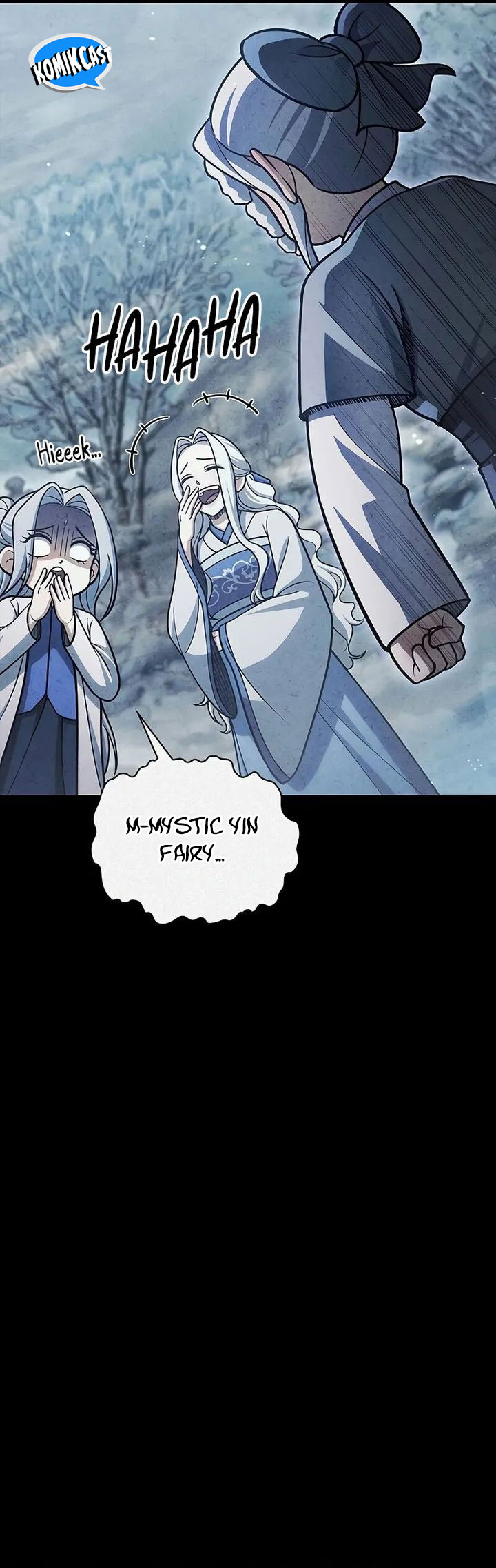 Heavenly Grand Archive’s Young Master Chapter 112 Gambar 15