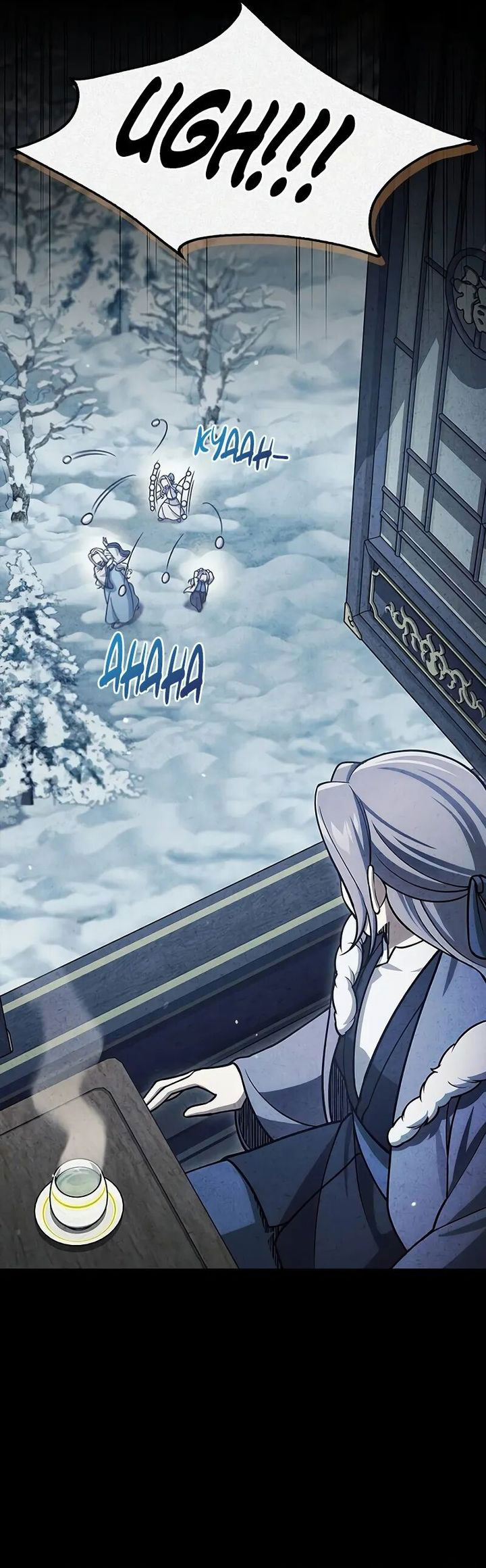 Heavenly Grand Archive’s Young Master Chapter 112 Gambar 16