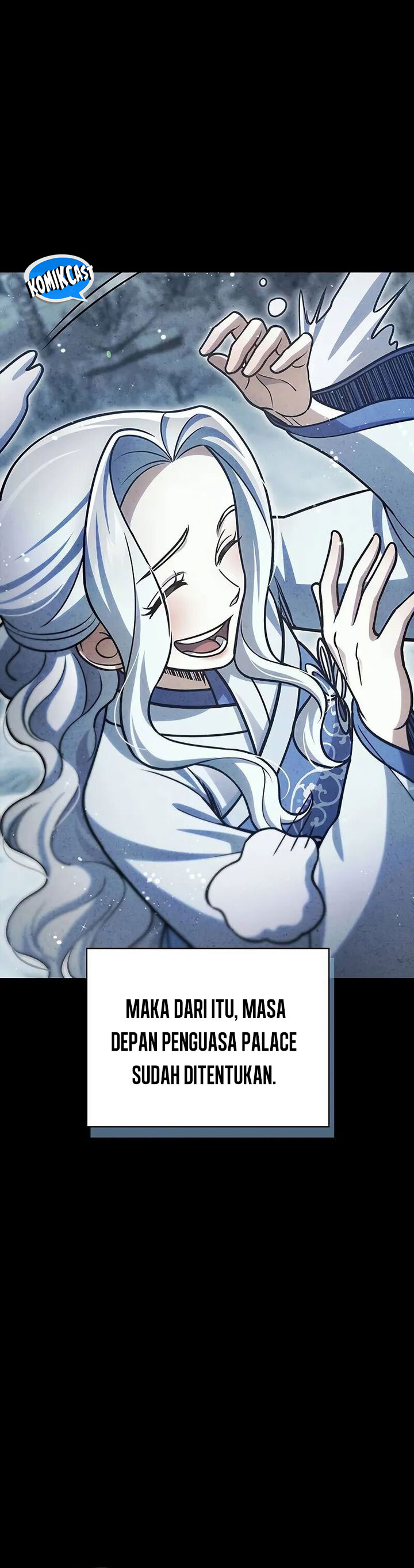 Heavenly Grand Archive’s Young Master Chapter 112 Gambar 18