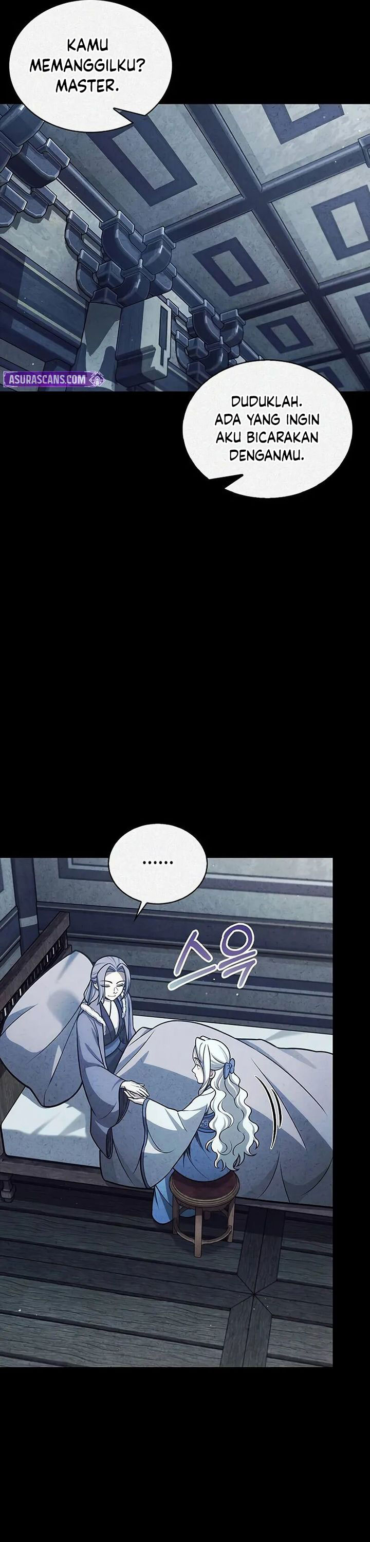 Heavenly Grand Archive’s Young Master Chapter 112 Gambar 19
