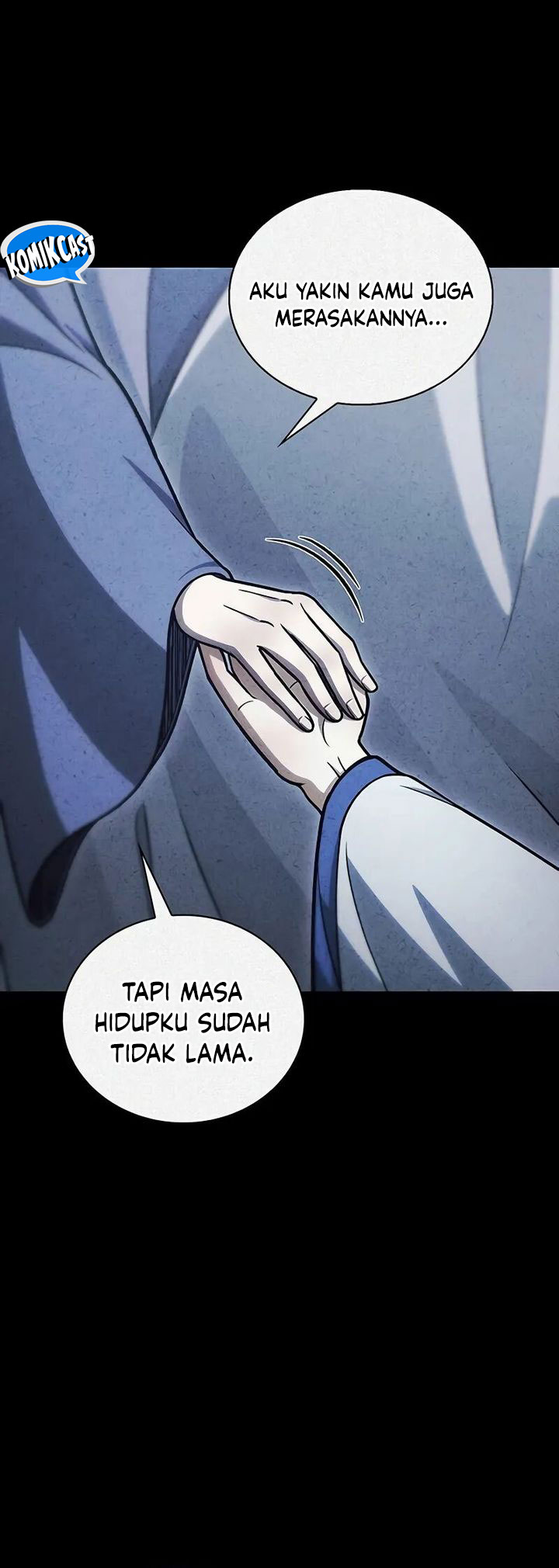 Heavenly Grand Archive’s Young Master Chapter 112 Gambar 20