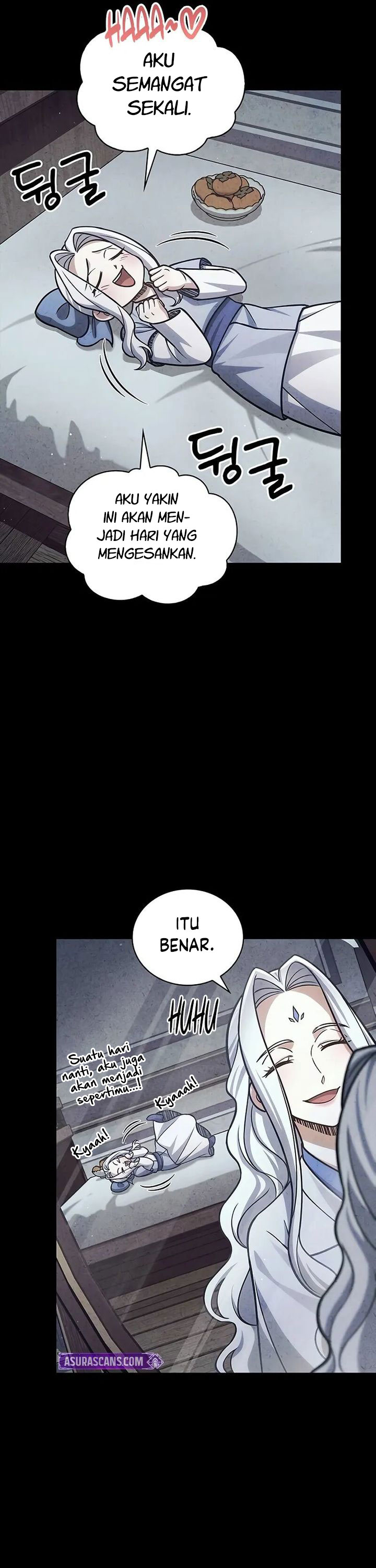 Heavenly Grand Archive’s Young Master Chapter 112 Gambar 29