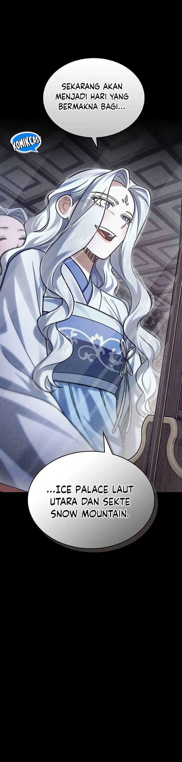 Heavenly Grand Archive’s Young Master Chapter 112 Gambar 30