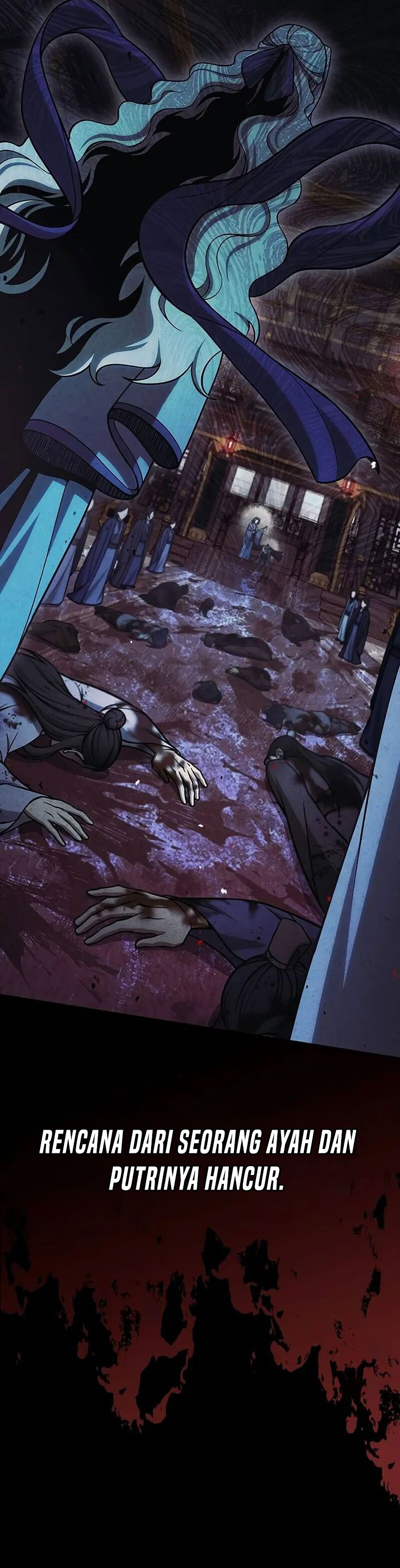 Heavenly Grand Archive’s Young Master Chapter 112 Gambar 34