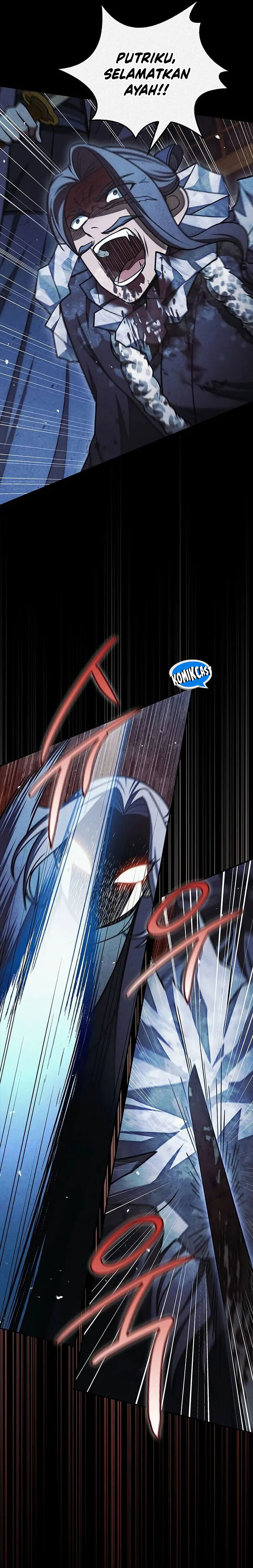 Heavenly Grand Archive’s Young Master Chapter 112 Gambar 35