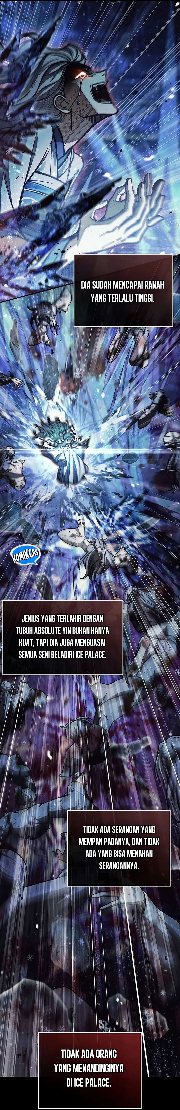 Heavenly Grand Archive’s Young Master Chapter 112 Gambar 43