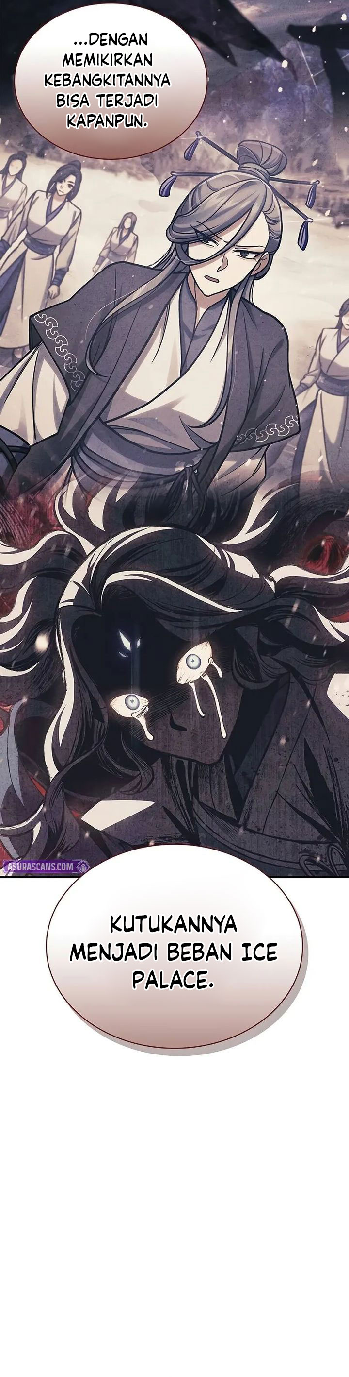 Heavenly Grand Archive’s Young Master Chapter 112 Gambar 52