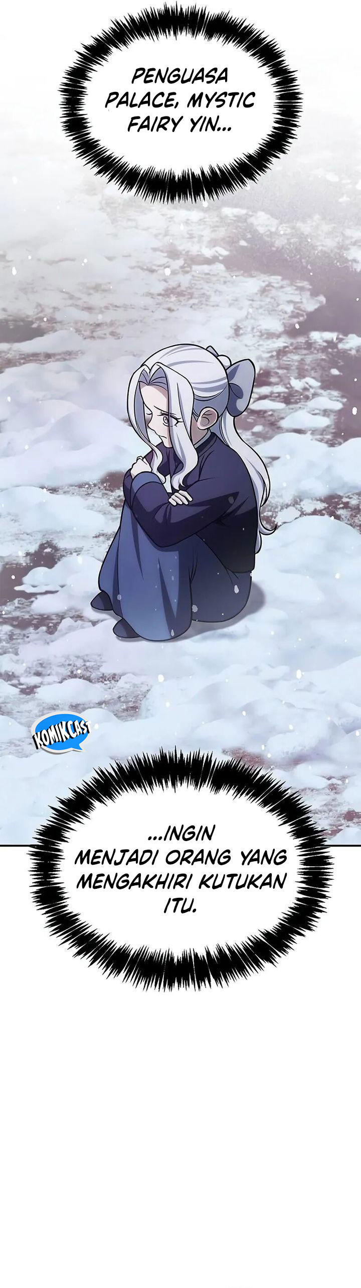 Heavenly Grand Archive’s Young Master Chapter 112 Gambar 53