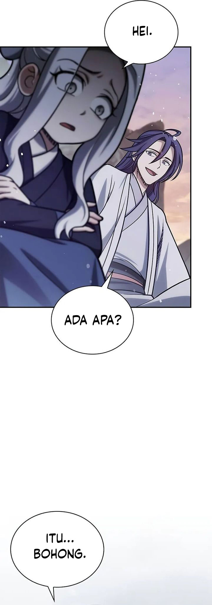 Heavenly Grand Archive’s Young Master Chapter 112 Gambar 54