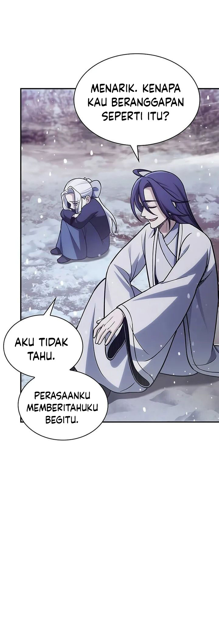 Heavenly Grand Archive’s Young Master Chapter 112 Gambar 56