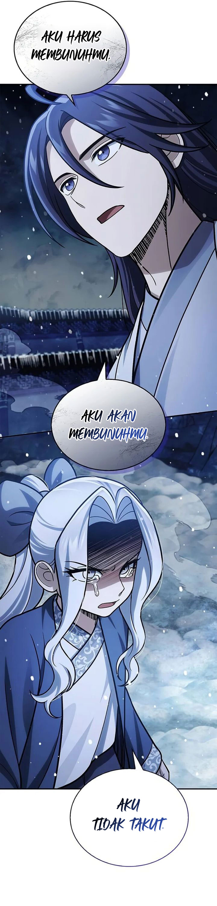 Heavenly Grand Archive’s Young Master Chapter 114 Gambar 47