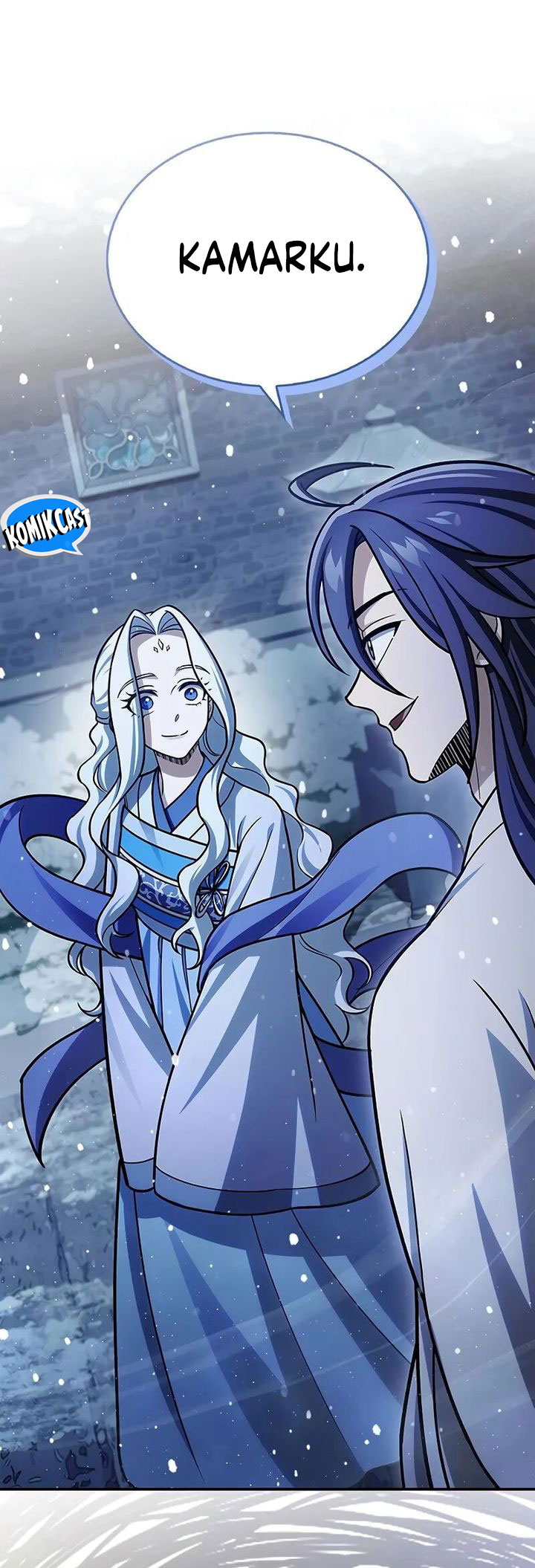 Heavenly Grand Archive’s Young Master Chapter 117 Gambar 3
