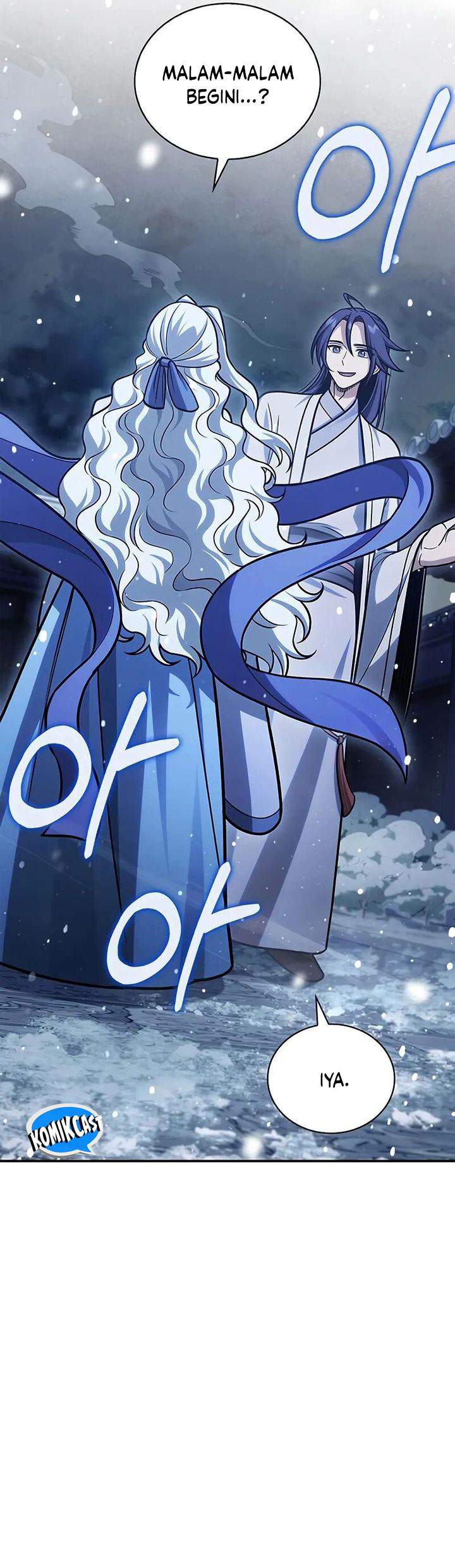 Heavenly Grand Archive’s Young Master Chapter 117 Gambar 5