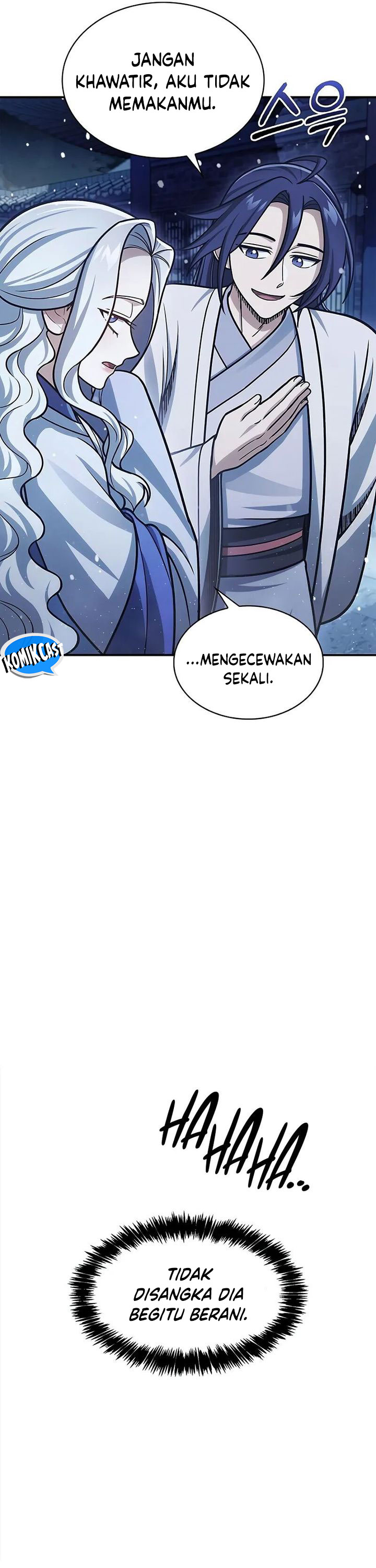 Heavenly Grand Archive’s Young Master Chapter 117 Gambar 8