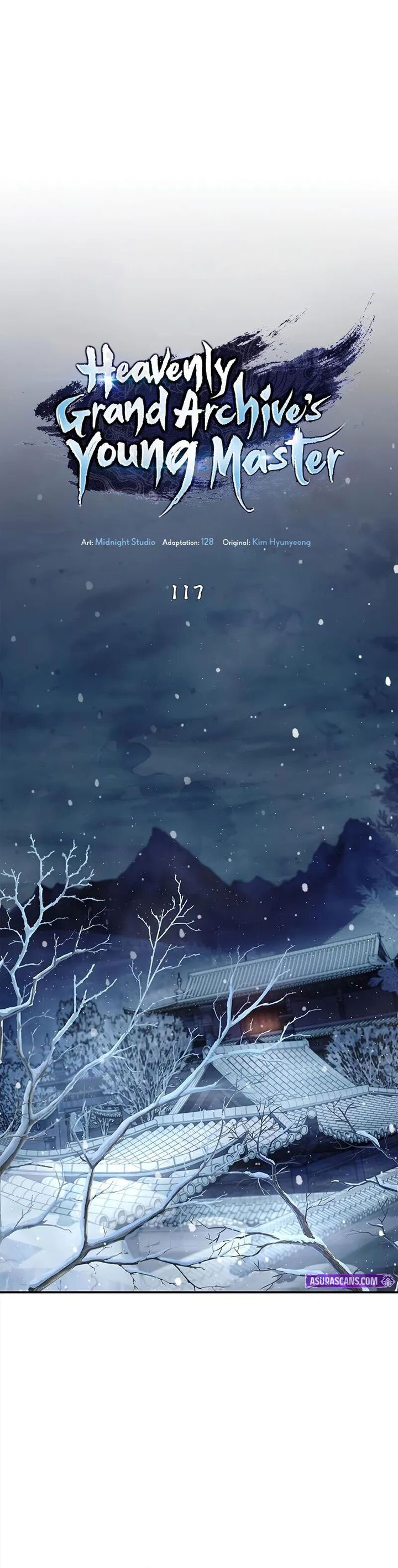 Heavenly Grand Archive’s Young Master Chapter 117 Gambar 9