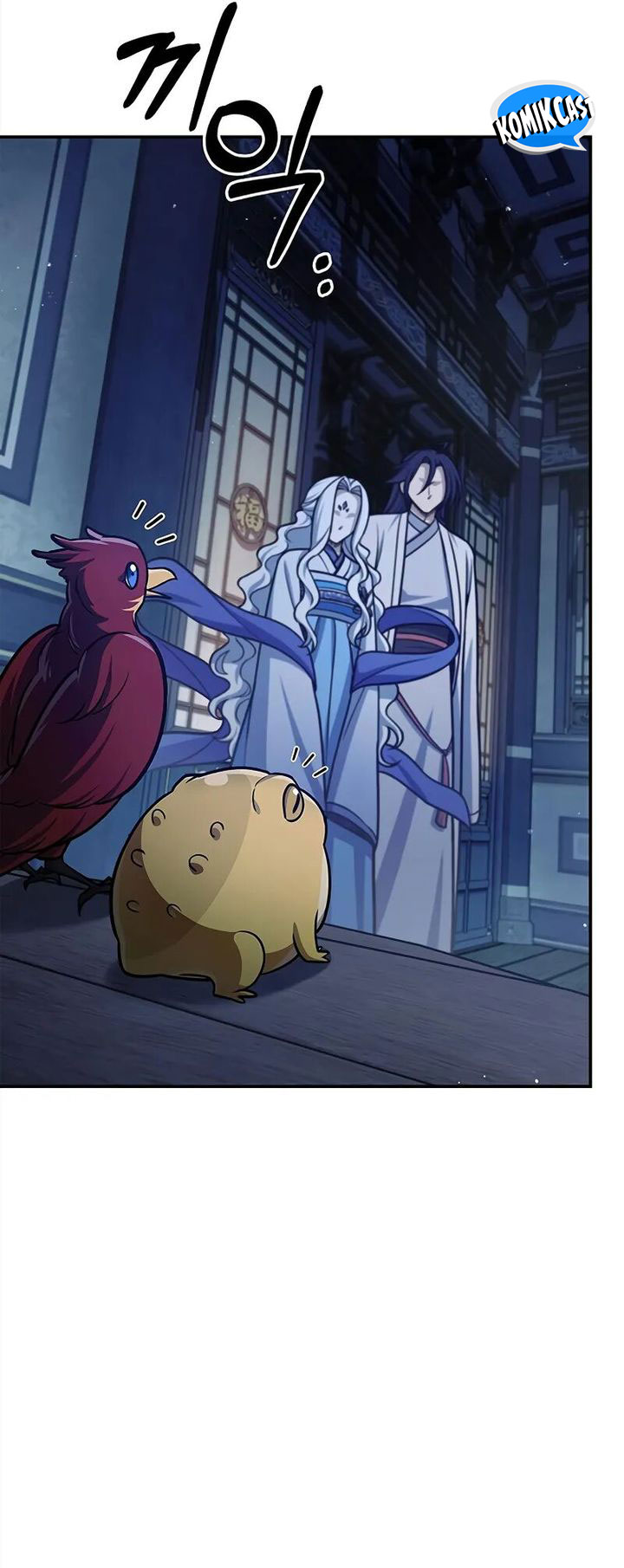 Heavenly Grand Archive’s Young Master Chapter 117 Gambar 10