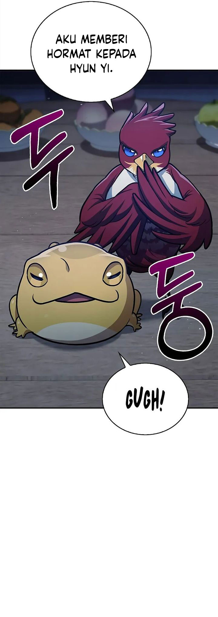 Heavenly Grand Archive’s Young Master Chapter 117 Gambar 11