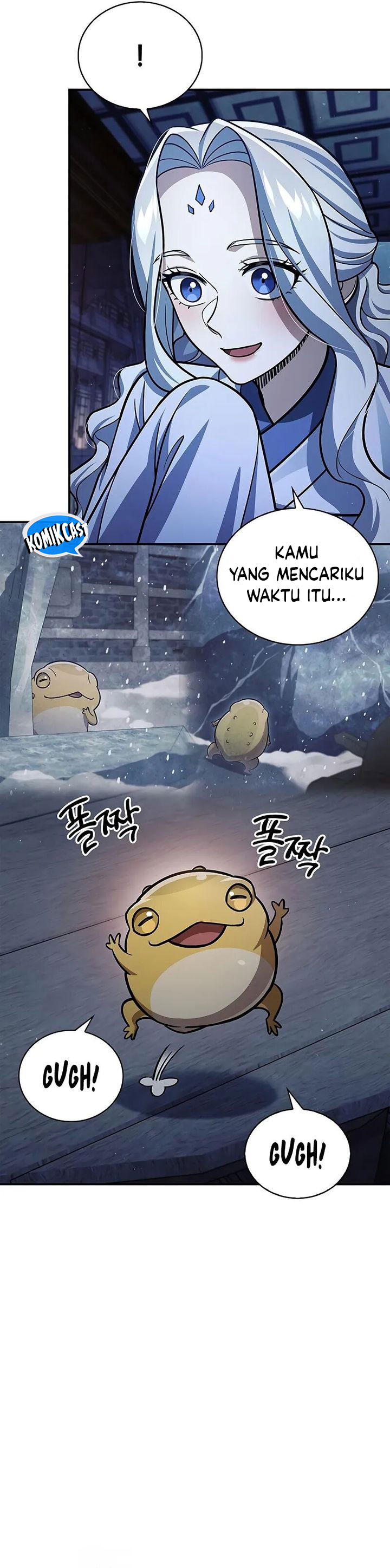 Heavenly Grand Archive’s Young Master Chapter 117 Gambar 13