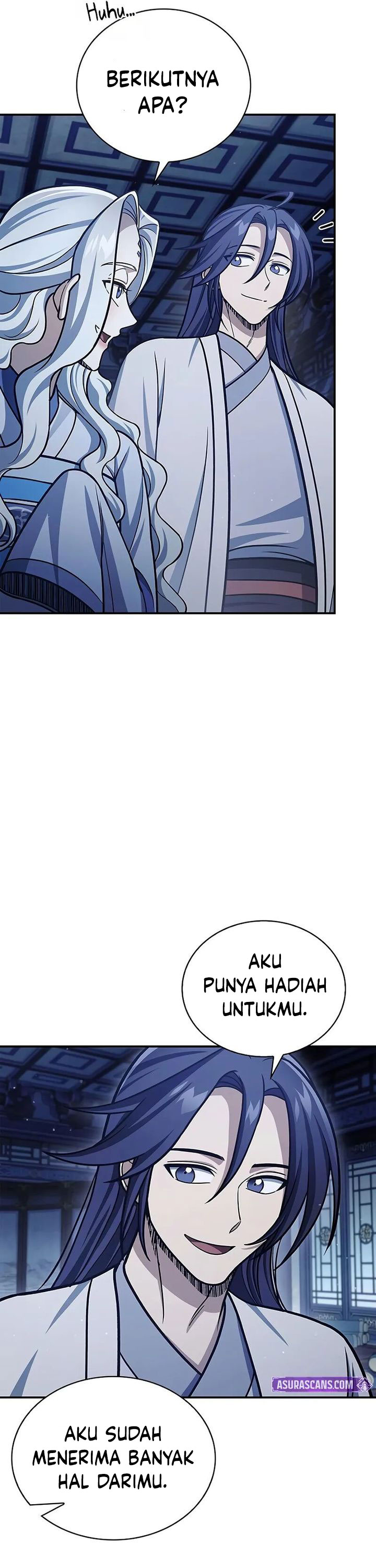 Heavenly Grand Archive’s Young Master Chapter 117 Gambar 14