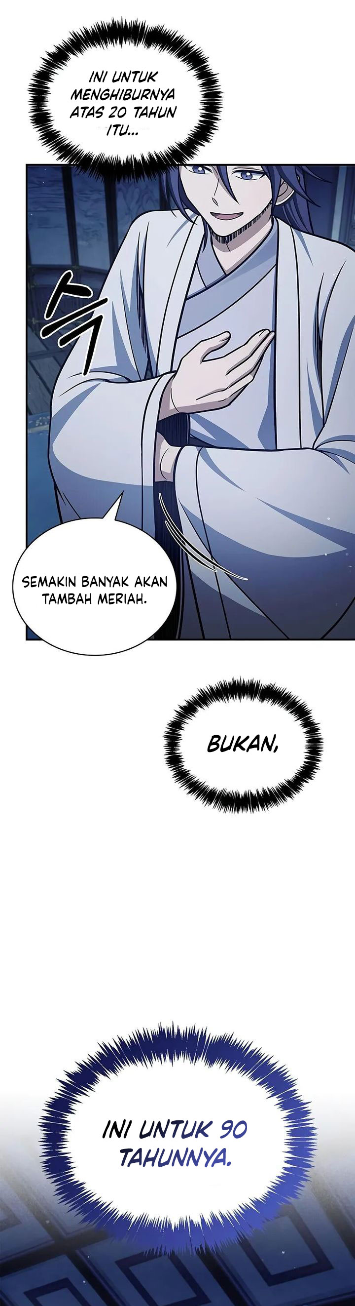 Heavenly Grand Archive’s Young Master Chapter 117 Gambar 16
