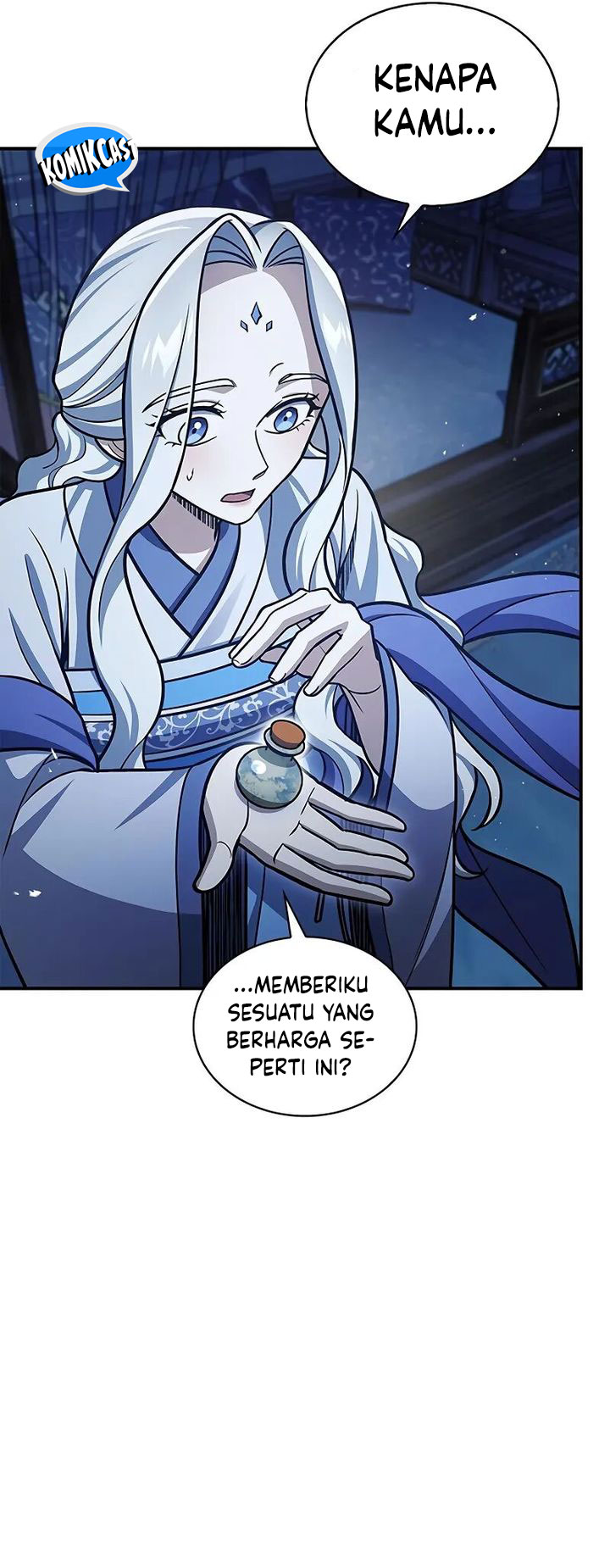 Heavenly Grand Archive’s Young Master Chapter 117 Gambar 18