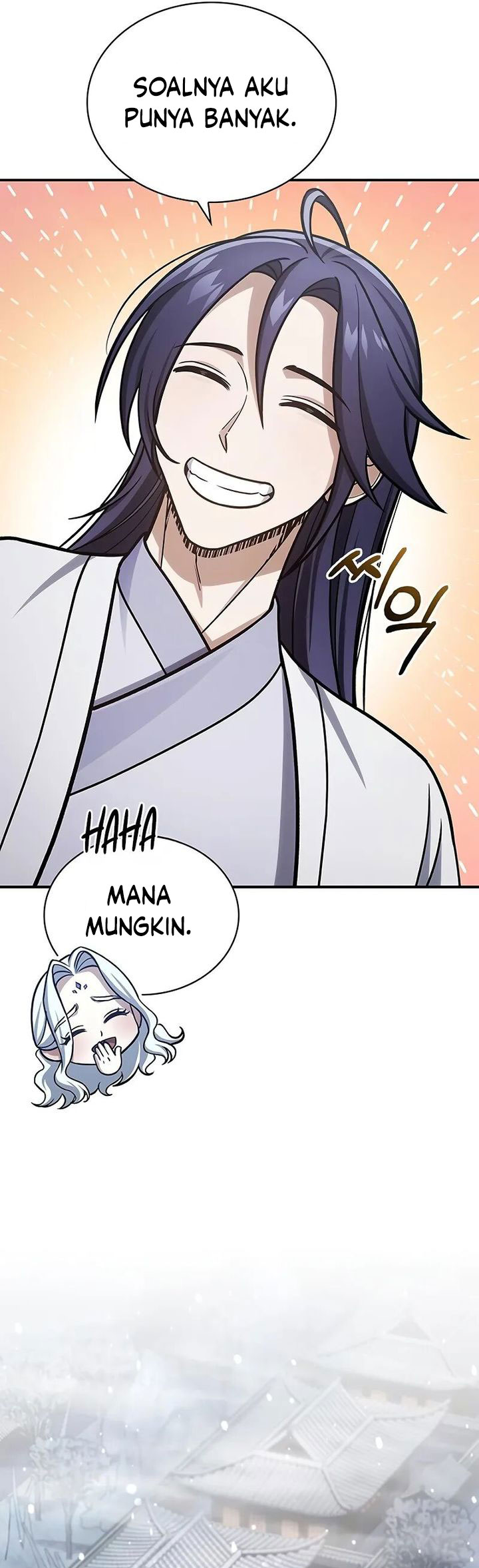 Heavenly Grand Archive’s Young Master Chapter 117 Gambar 19