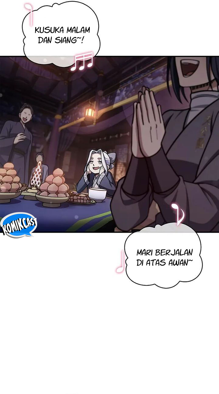 Heavenly Grand Archive’s Young Master Chapter 117 Gambar 23