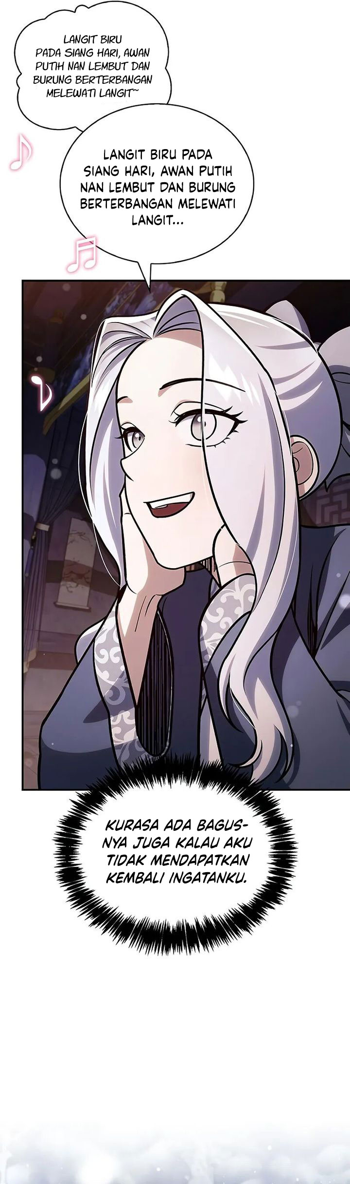Heavenly Grand Archive’s Young Master Chapter 117 Gambar 24