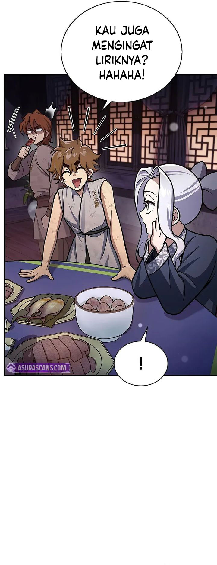 Heavenly Grand Archive’s Young Master Chapter 117 Gambar 26