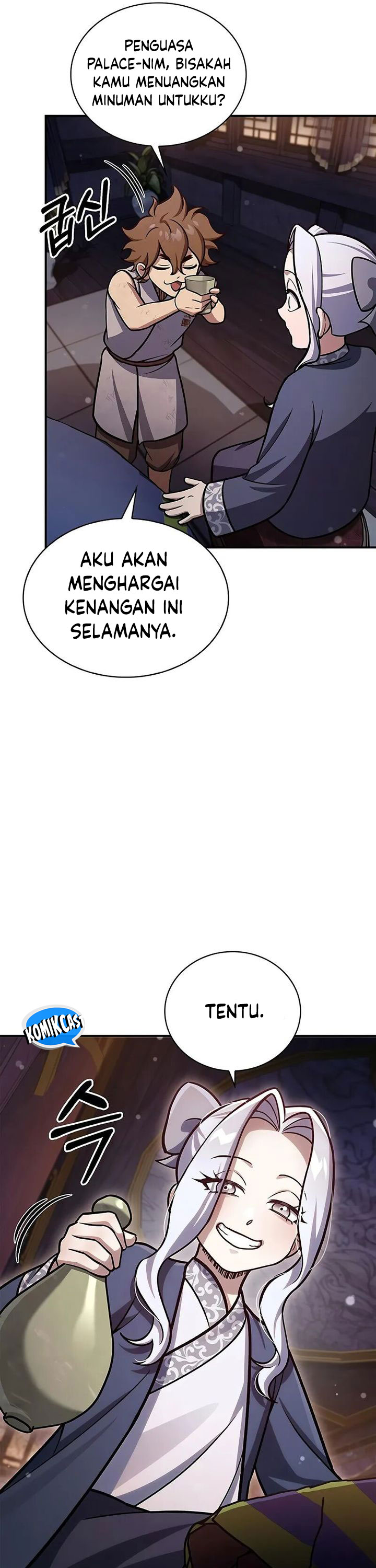 Heavenly Grand Archive’s Young Master Chapter 117 Gambar 30