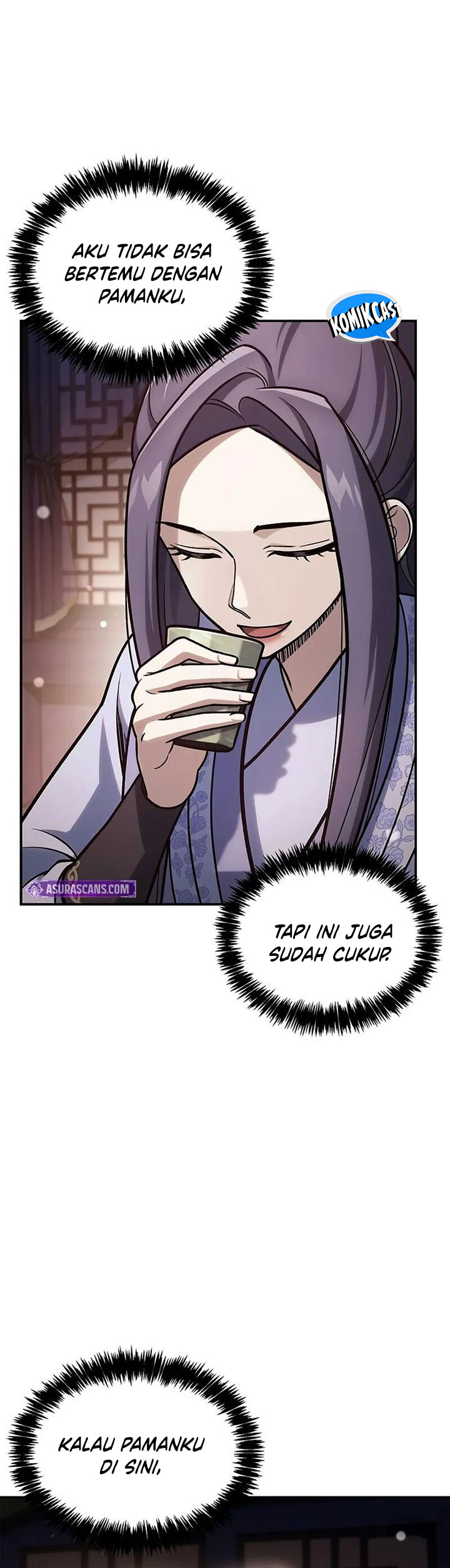 Heavenly Grand Archive’s Young Master Chapter 117 Gambar 33
