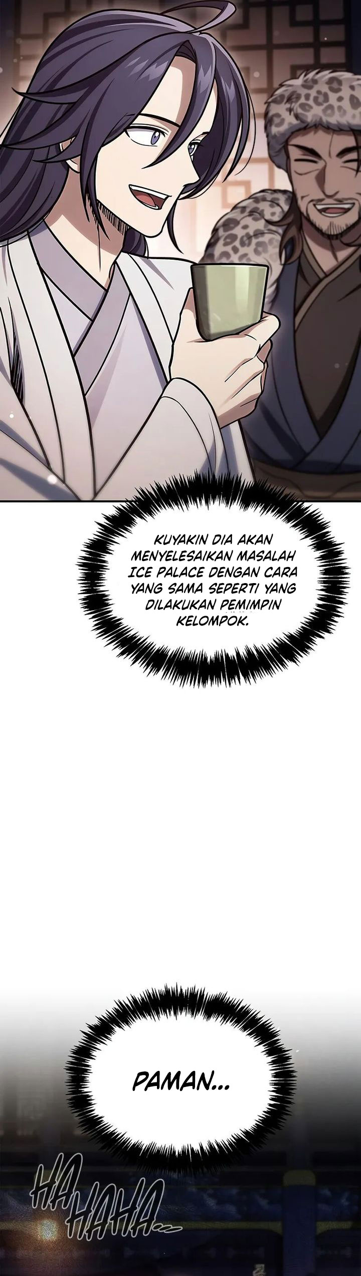 Heavenly Grand Archive’s Young Master Chapter 117 Gambar 34