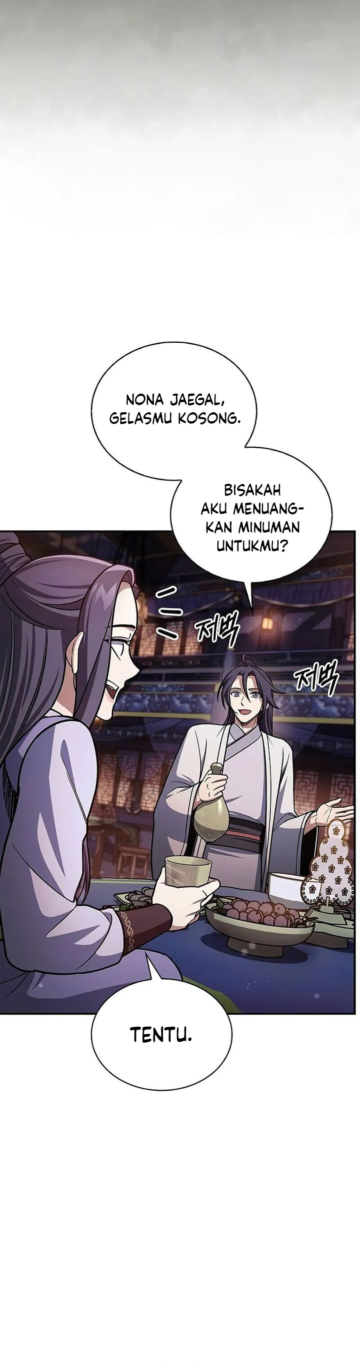 Heavenly Grand Archive’s Young Master Chapter 117 Gambar 36