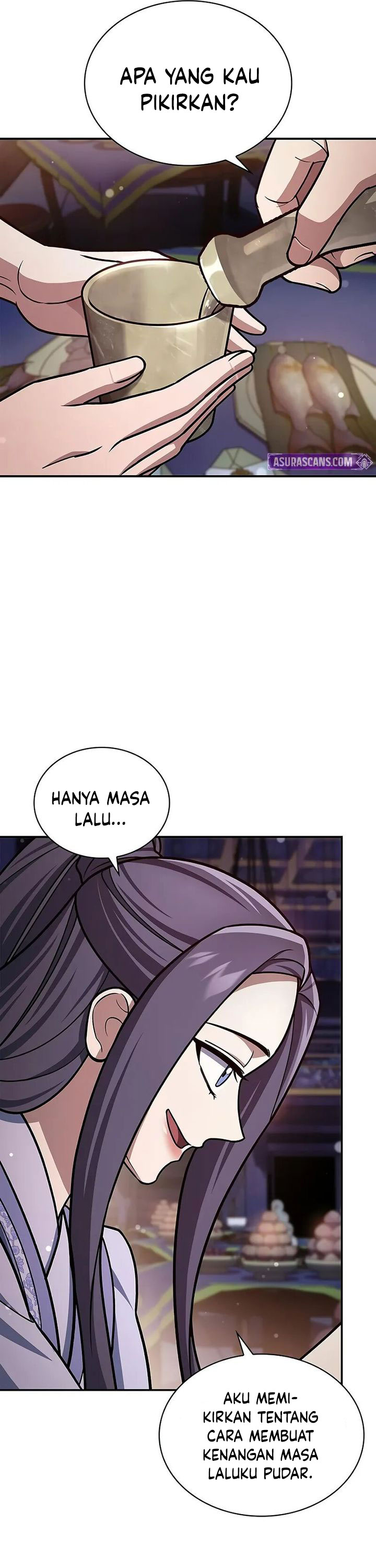 Heavenly Grand Archive’s Young Master Chapter 117 Gambar 37