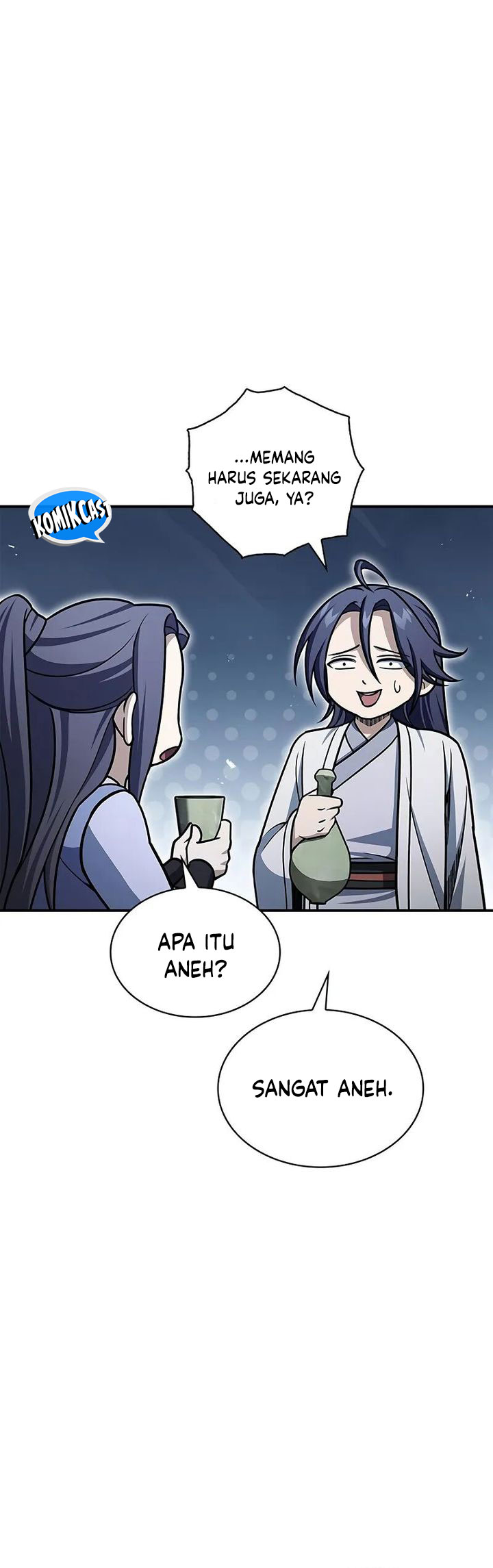 Heavenly Grand Archive’s Young Master Chapter 117 Gambar 38