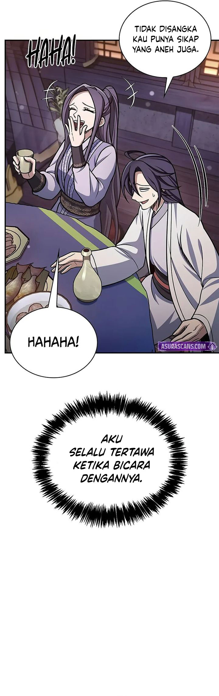 Heavenly Grand Archive’s Young Master Chapter 117 Gambar 39