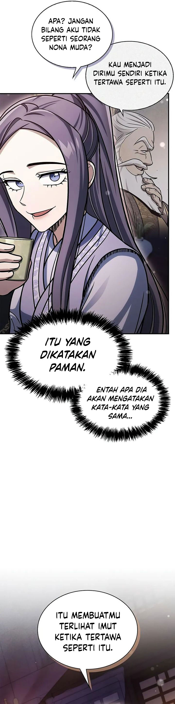 Heavenly Grand Archive’s Young Master Chapter 117 Gambar 41