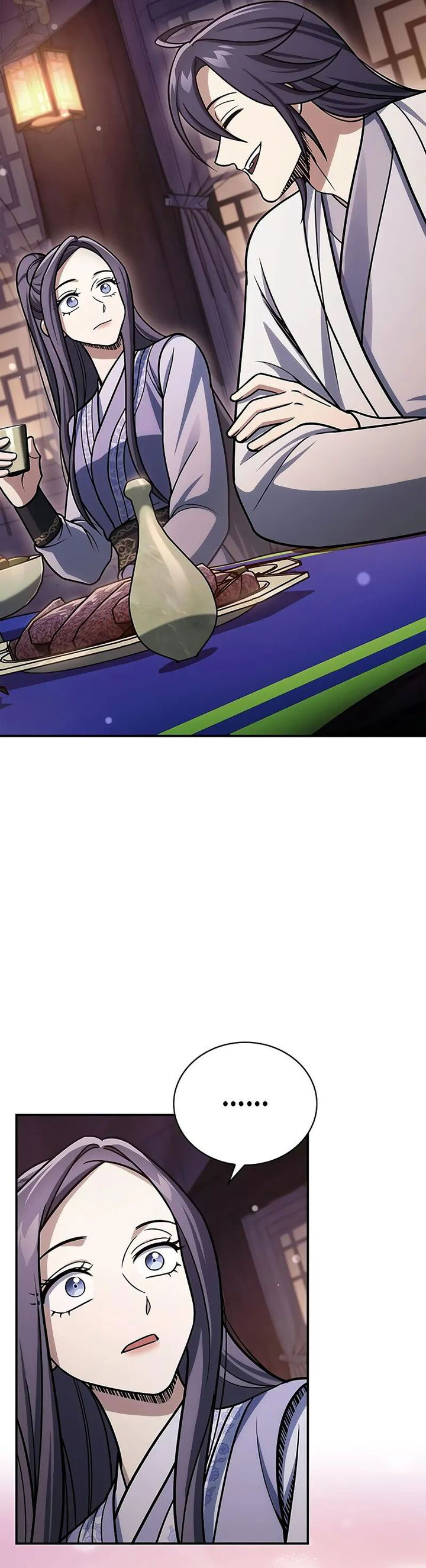 Heavenly Grand Archive’s Young Master Chapter 117 Gambar 42