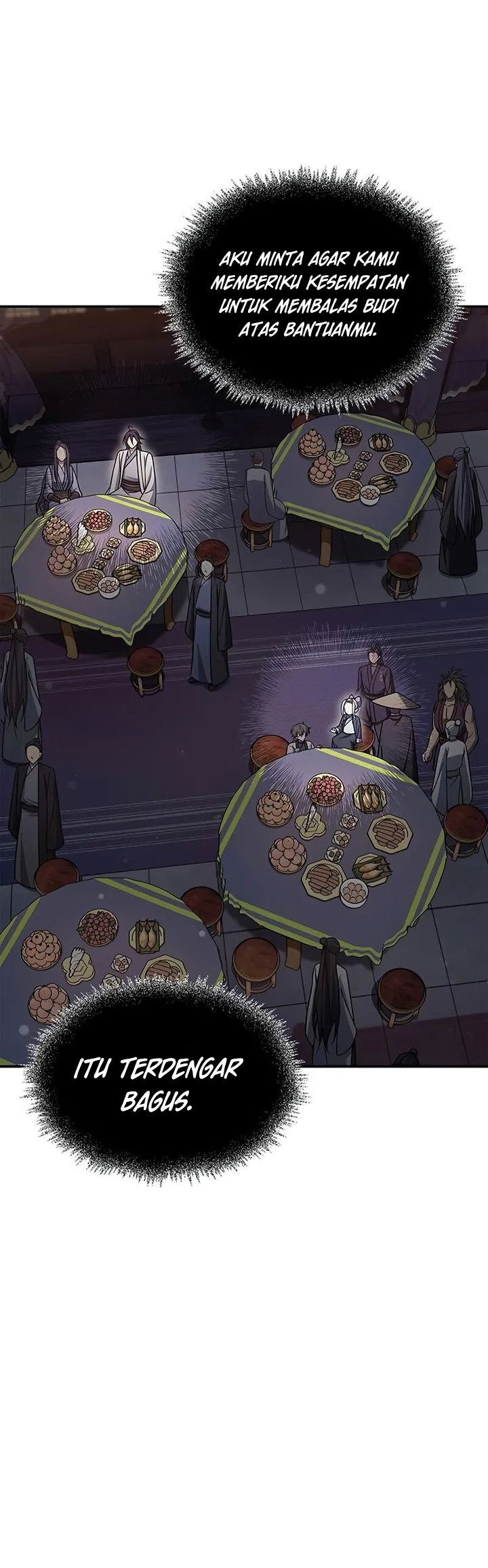 Heavenly Grand Archive’s Young Master Chapter 117 Gambar 47