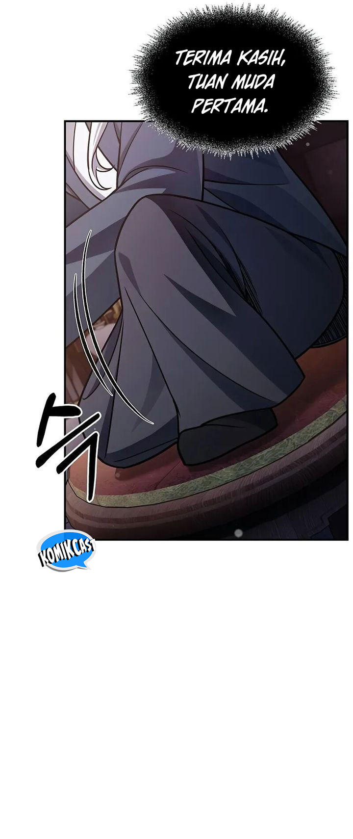 Heavenly Grand Archive’s Young Master Chapter 117 Gambar 48